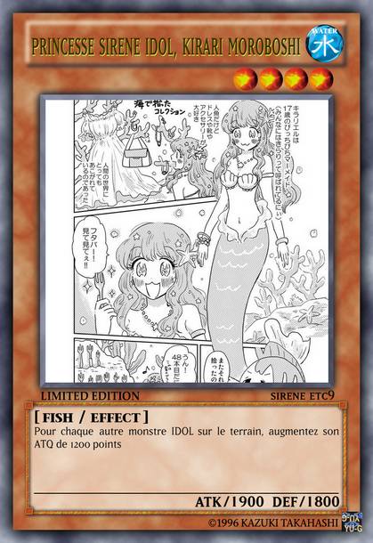 deck werebeast,vamp, suc, cow girls,lamia,cent , idols etc9 yugioh - Image 333