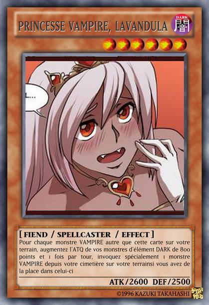 deck werebeast,vamp, suc, cow girls,lamia,cent , idols etc9 yugioh - Image 334