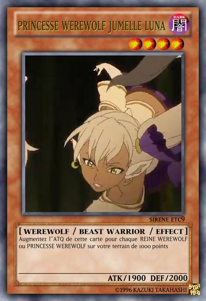 deck werebeast,vamp, suc, cow girls,lamia,cent , idols etc9 yugioh - Image 337