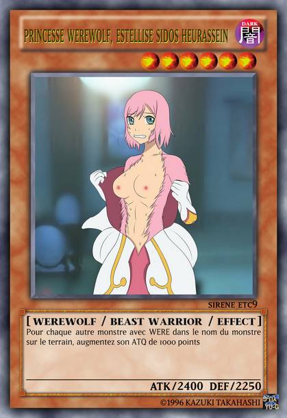 deck werebeast,vamp, suc, cow girls,lamia,cent , idols etc9 yugioh - Image 340