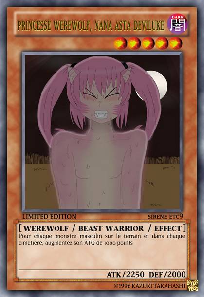 deck werebeast,vamp, suc, cow girls,lamia,cent , idols etc9 yugioh - Image 341