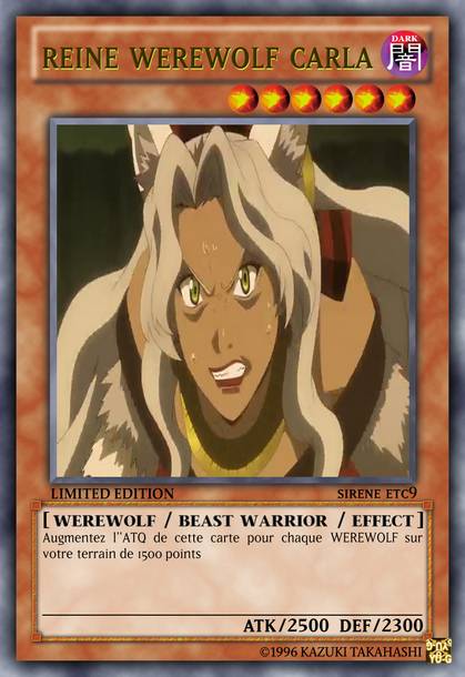 deck werebeast,vamp, suc, cow girls,lamia,cent , idols etc9 yugioh - Image 347