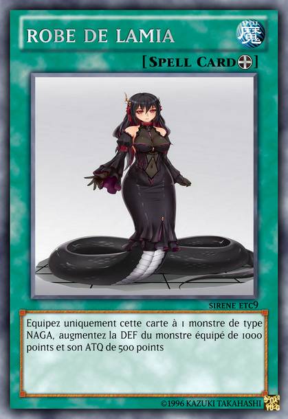 deck werebeast,vamp, suc, cow girls,lamia,cent , idols etc9 yugioh - Image 352