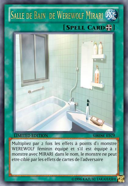 deck werebeast,vamp, suc, cow girls,lamia,cent , idols etc9 yugioh - Image 355