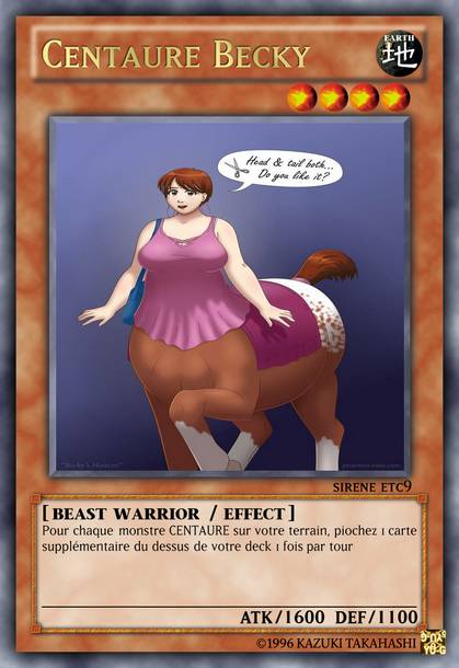 deck werebeast,vamp, suc, cow girls,lamia,cent , idols etc9 yugioh - Image 36