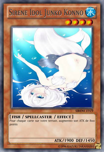 deck werebeast,vamp, suc, cow girls,lamia,cent , idols etc9 yugioh - Image 369