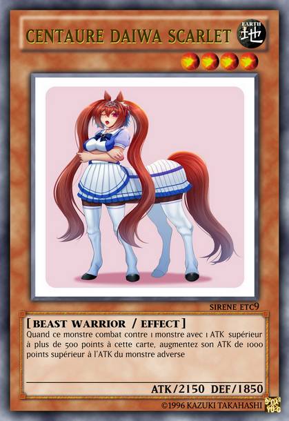deck werebeast,vamp, suc, cow girls,lamia,cent , idols etc9 yugioh - Image 37