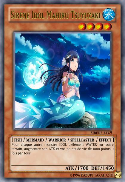 deck werebeast,vamp, suc, cow girls,lamia,cent , idols etc9 yugioh - Image 370
