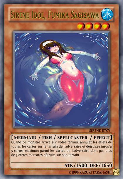 deck werebeast,vamp, suc, cow girls,lamia,cent , idols etc9 yugioh - Image 371