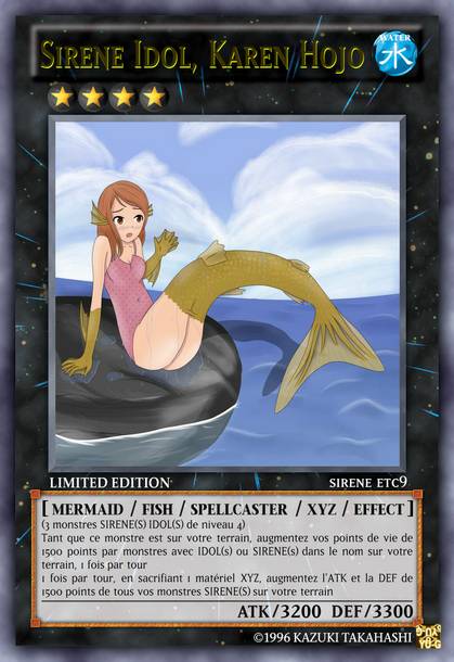 deck werebeast,vamp, suc, cow girls,lamia,cent , idols etc9 yugioh - Image 373