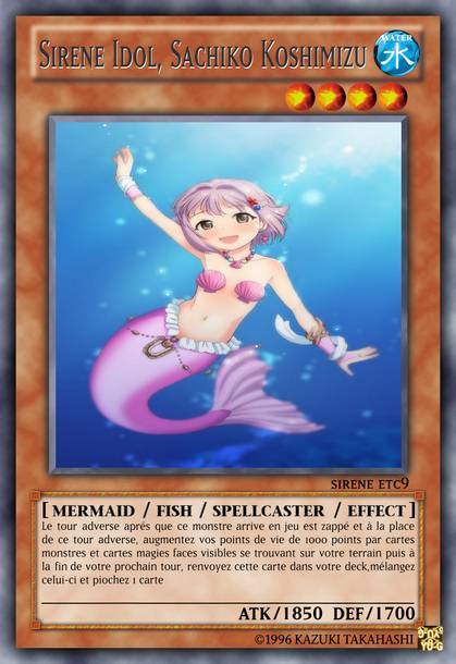 deck werebeast,vamp, suc, cow girls,lamia,cent , idols etc9 yugioh - Image 375