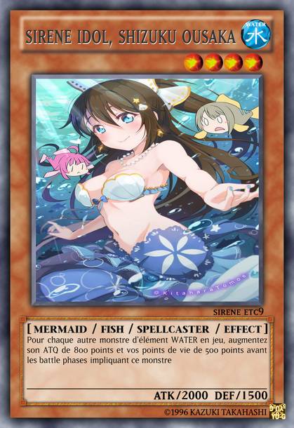 deck werebeast,vamp, suc, cow girls,lamia,cent , idols etc9 yugioh - Image 376