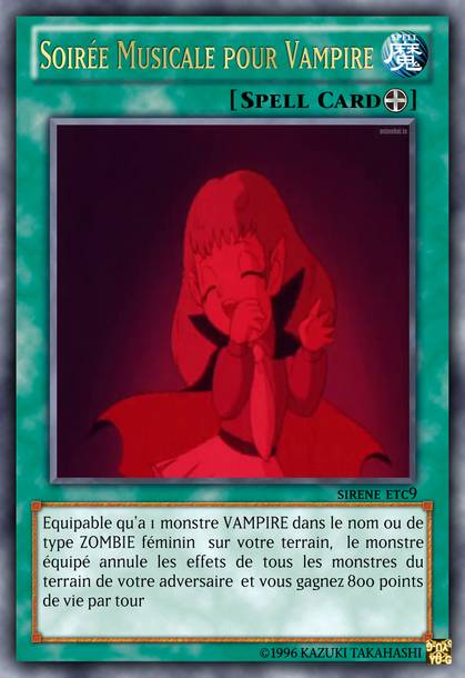 deck werebeast,vamp, suc, cow girls,lamia,cent , idols etc9 yugioh - Image 378