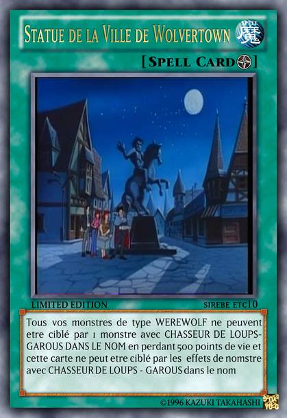 deck werebeast,vamp, suc, cow girls,lamia,cent , idols etc9 yugioh - Image 381
