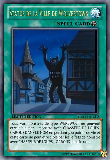deck werebeast,vamp, suc, cow girls,lamia,cent , idols etc9 yugioh - Image 382