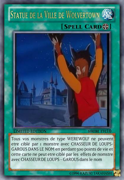 deck werebeast,vamp, suc, cow girls,lamia,cent , idols etc9 yugioh - Image 383