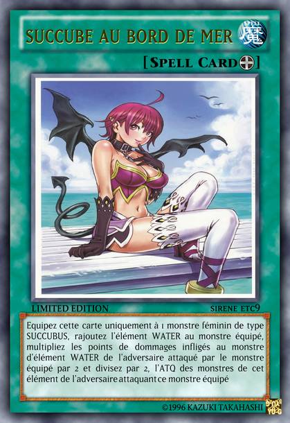 deck werebeast,vamp, suc, cow girls,lamia,cent , idols etc9 yugioh - Image 386