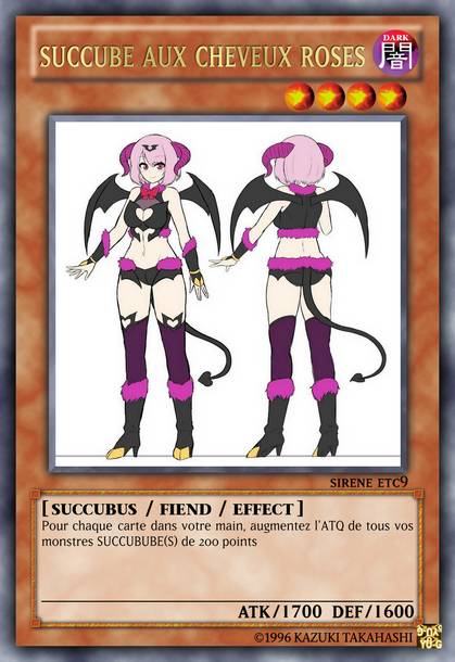 deck werebeast,vamp, suc, cow girls,lamia,cent , idols etc9 yugioh - Image 387