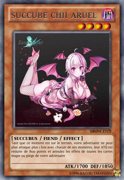 deck werebeast,vamp, suc, cow girls,lamia,cent , idols etc9 yugioh - Image 390