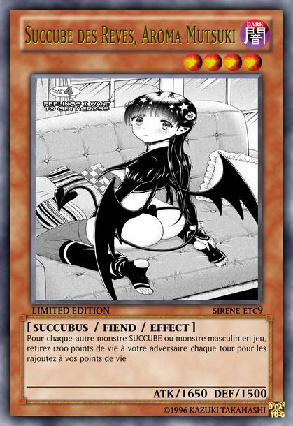deck werebeast,vamp, suc, cow girls,lamia,cent , idols etc9 yugioh - Image 394
