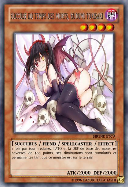 deck werebeast,vamp, suc, cow girls,lamia,cent , idols etc9 yugioh - Image 395