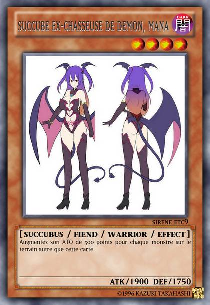 deck werebeast,vamp, suc, cow girls,lamia,cent , idols etc9 yugioh - Image 399