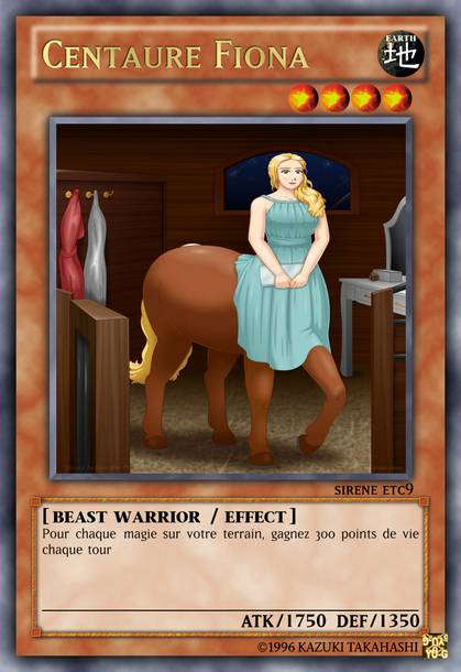 deck werebeast,vamp, suc, cow girls,lamia,cent , idols etc9 yugioh - Image 40