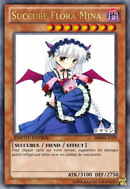 deck werebeast,vamp, suc, cow girls,lamia,cent , idols etc9 yugioh - Image 401
