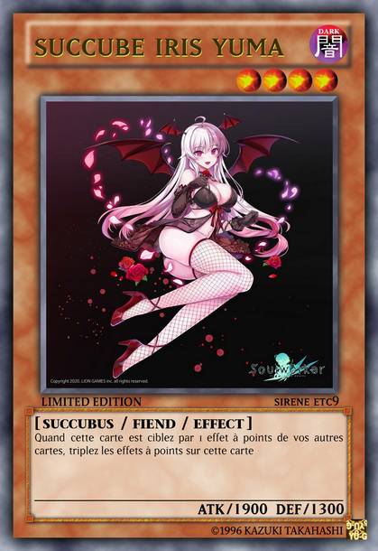 deck werebeast,vamp, suc, cow girls,lamia,cent , idols etc9 yugioh - Image 404