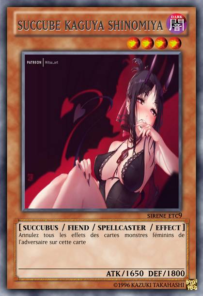 deck werebeast,vamp, suc, cow girls,lamia,cent , idols etc9 yugioh - Image 405