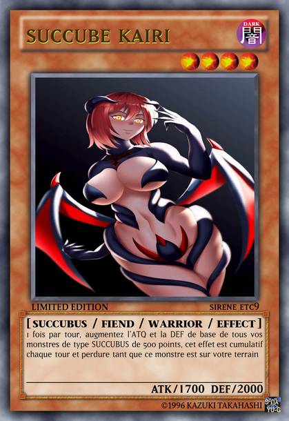 deck werebeast,vamp, suc, cow girls,lamia,cent , idols etc9 yugioh - Image 406