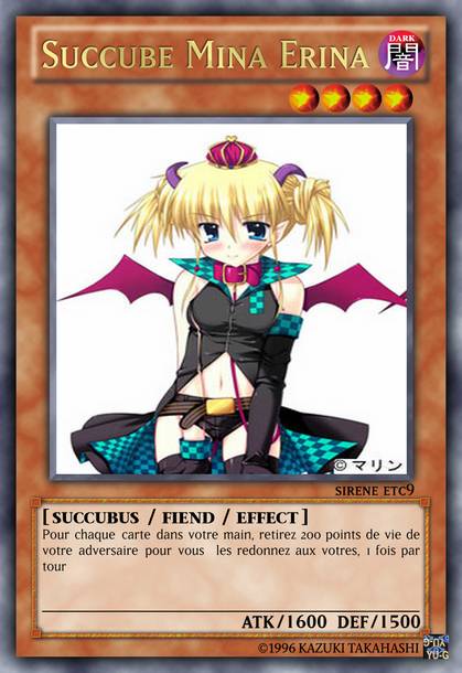 deck werebeast,vamp, suc, cow girls,lamia,cent , idols etc9 yugioh - Image 413
