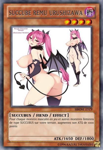 deck werebeast,vamp, suc, cow girls,lamia,cent , idols etc9 yugioh - Image 415