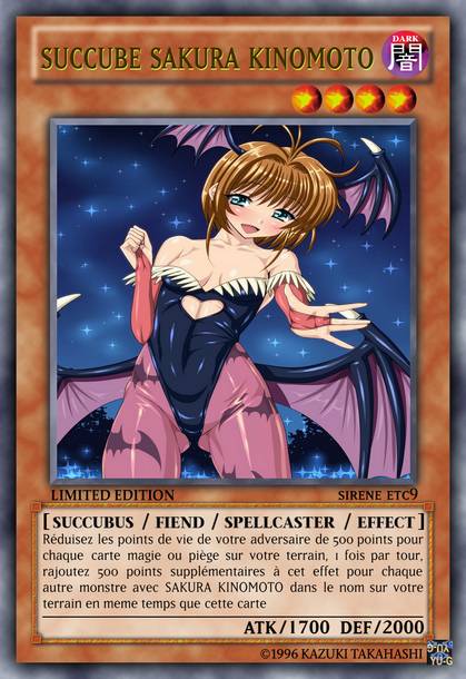 deck werebeast,vamp, suc, cow girls,lamia,cent , idols etc9 yugioh - Image 419