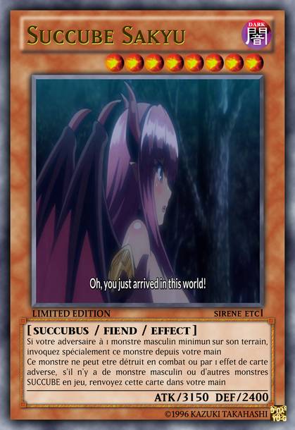 deck werebeast,vamp, suc, cow girls,lamia,cent , idols etc9 yugioh - Image 420