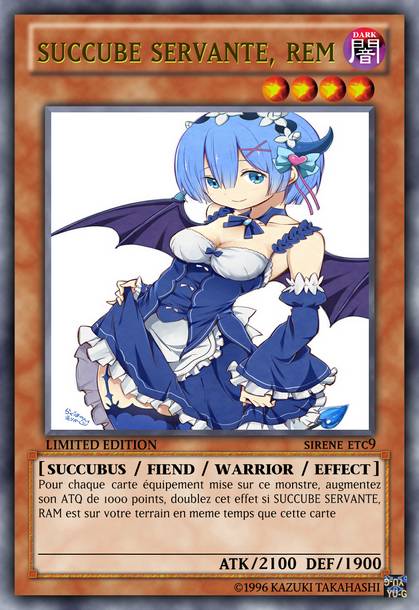 deck werebeast,vamp, suc, cow girls,lamia,cent , idols etc9 yugioh - Image 425