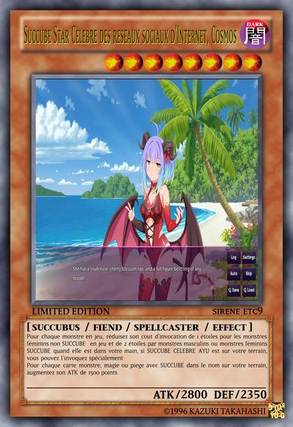 deck werebeast,vamp, suc, cow girls,lamia,cent , idols etc9 yugioh - Image 427