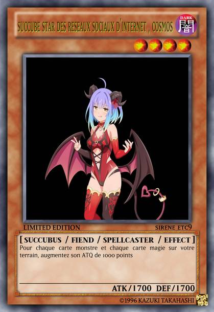 deck werebeast,vamp, suc, cow girls,lamia,cent , idols etc9 yugioh - Image 428