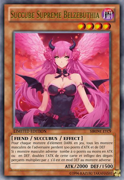 deck werebeast,vamp, suc, cow girls,lamia,cent , idols etc9 yugioh - Image 429