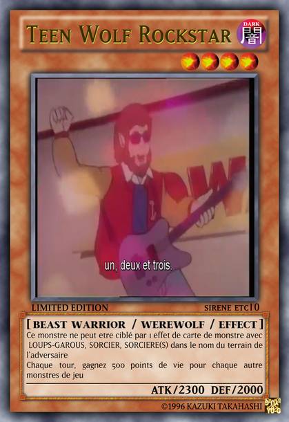 deck werebeast,vamp, suc, cow girls,lamia,cent , idols etc9 yugioh - Image 437