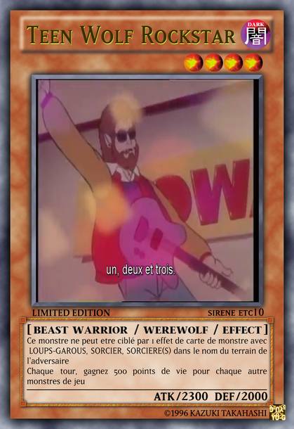 deck werebeast,vamp, suc, cow girls,lamia,cent , idols etc9 yugioh - Image 438
