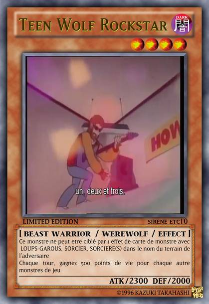 deck werebeast,vamp, suc, cow girls,lamia,cent , idols etc9 yugioh - Image 439