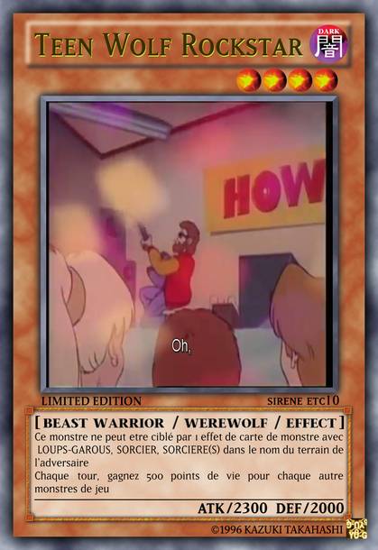 deck werebeast,vamp, suc, cow girls,lamia,cent , idols etc9 yugioh - Image 440