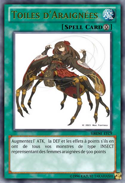 deck werebeast,vamp, suc, cow girls,lamia,cent , idols etc9 yugioh - Image 444
