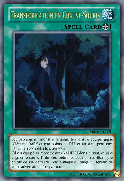 deck werebeast,vamp, suc, cow girls,lamia,cent , idols etc9 yugioh - Image 445