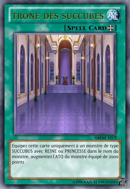 deck werebeast,vamp, suc, cow girls,lamia,cent , idols etc9 yugioh - Image 447