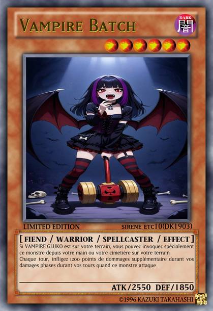 deck werebeast,vamp, suc, cow girls,lamia,cent , idols etc9 yugioh - Image 450