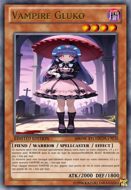 deck werebeast,vamp, suc, cow girls,lamia,cent , idols etc9 yugioh - Image 454