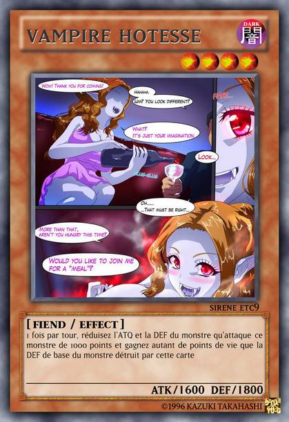 deck werebeast,vamp, suc, cow girls,lamia,cent , idols etc9 yugioh - Image 455
