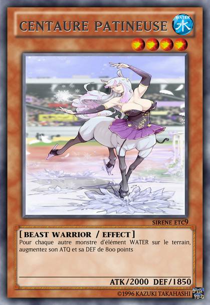 deck werebeast,vamp, suc, cow girls,lamia,cent , idols etc9 yugioh - Image 46